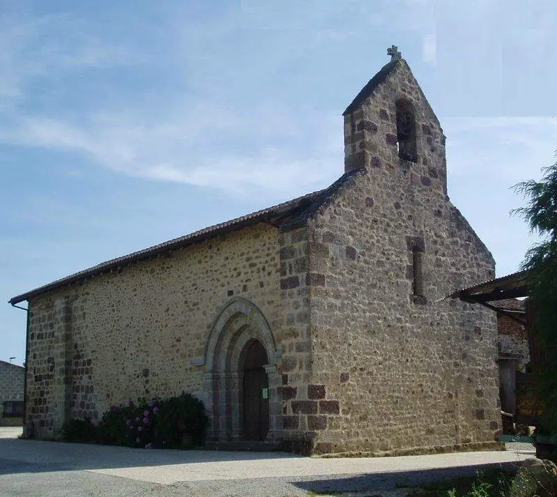 Eglise Saint Pardoux (Anciennement Notre Dame)
