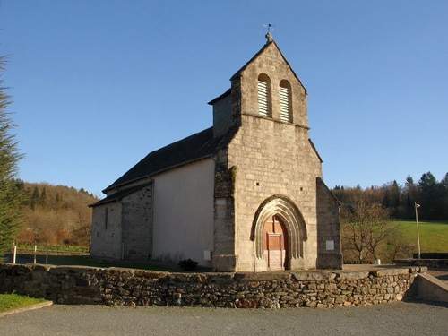 Église Saint-pardoux (Chanac-les-mines)