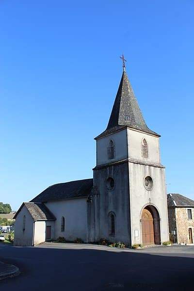 Église Saint-pardoux Et Saint Laurent (Saint-pardoux-l’ortigier)