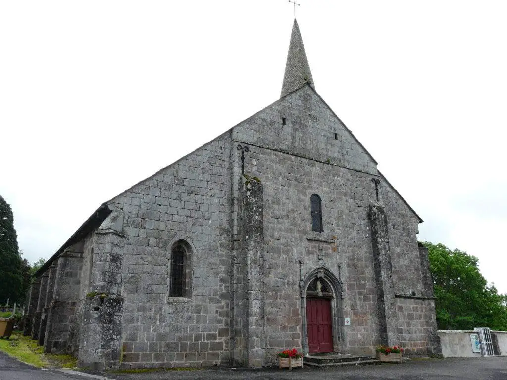 Eglise Saint Pardoux