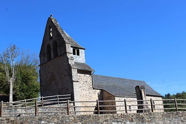 Église Saint-pardoux (Pandrignes)