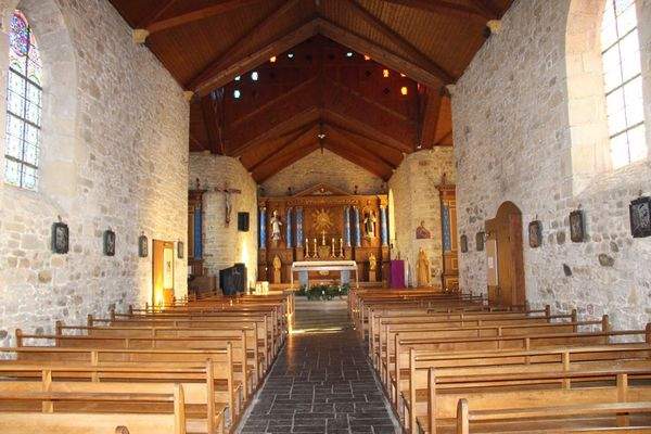 Église Saint Patern