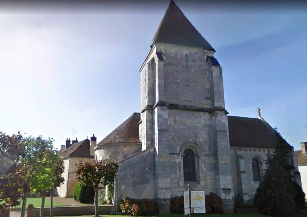 Église Saint Paterne (Bellou Sur Huisne)