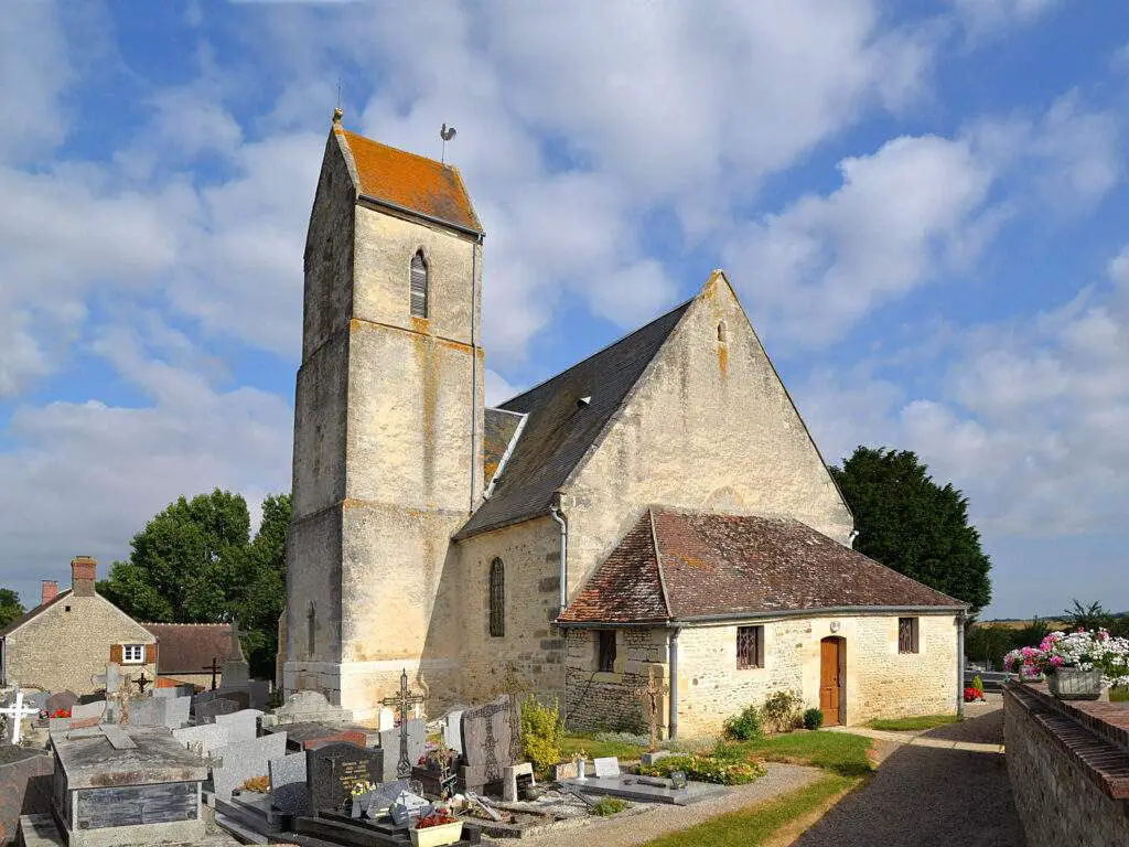 Église Saint Paterne (Coulonces)