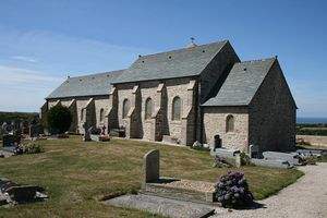 Eglise Saint Paterne (Eglise de Digulleville )