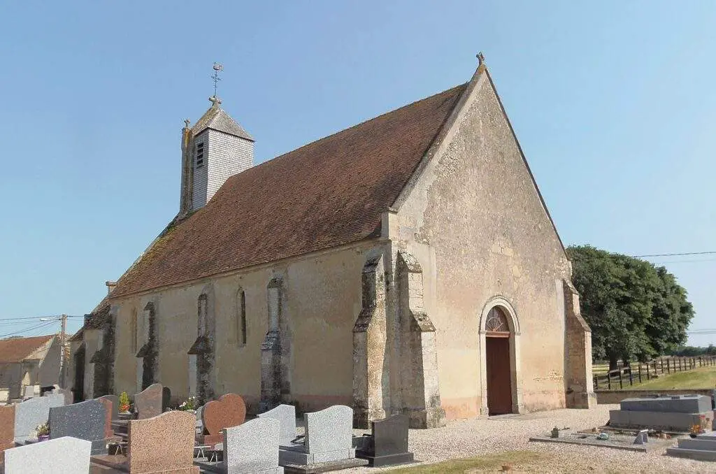 Église Saint Paterne