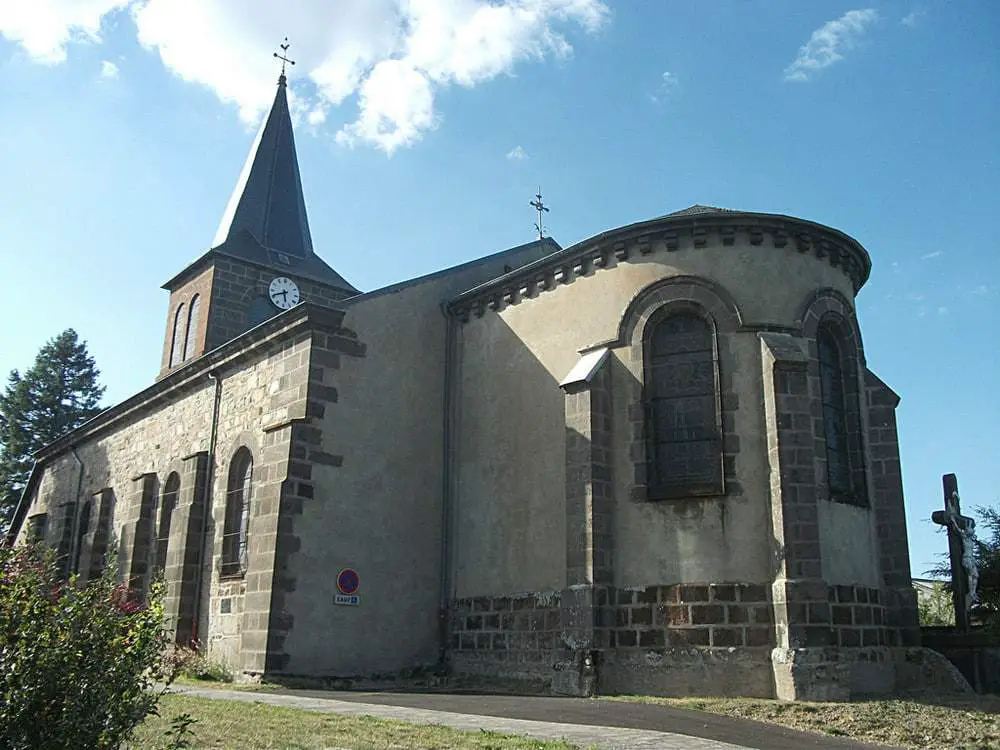 Eglise Saint-patrocle