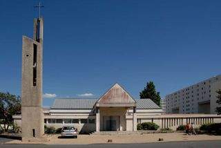 Église Saint Paul À Mireuil
