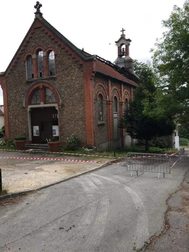 Église Saint Paul Au Moulin Galant