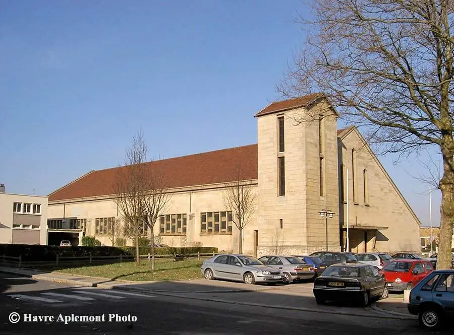 Église Saint Paul D’aplemont