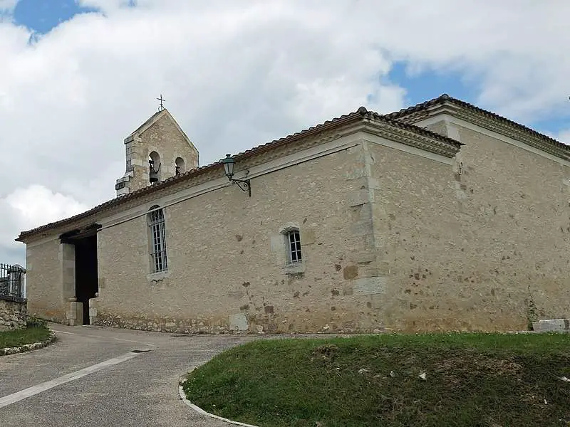 Église Saint Paul de Baise