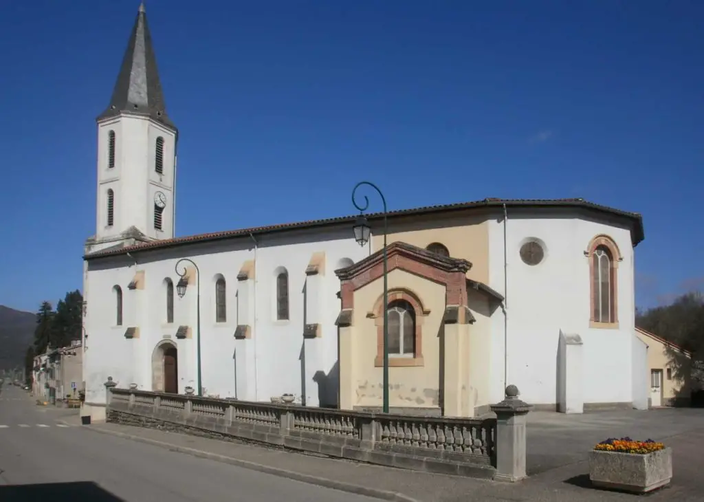 Église Saint-paul-de-jarrat (Saint-paul-de-jarrat)