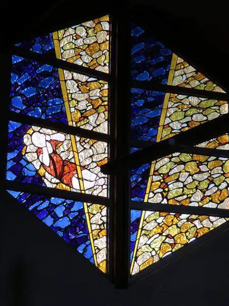 Eglise Saint Paul de La Plaine