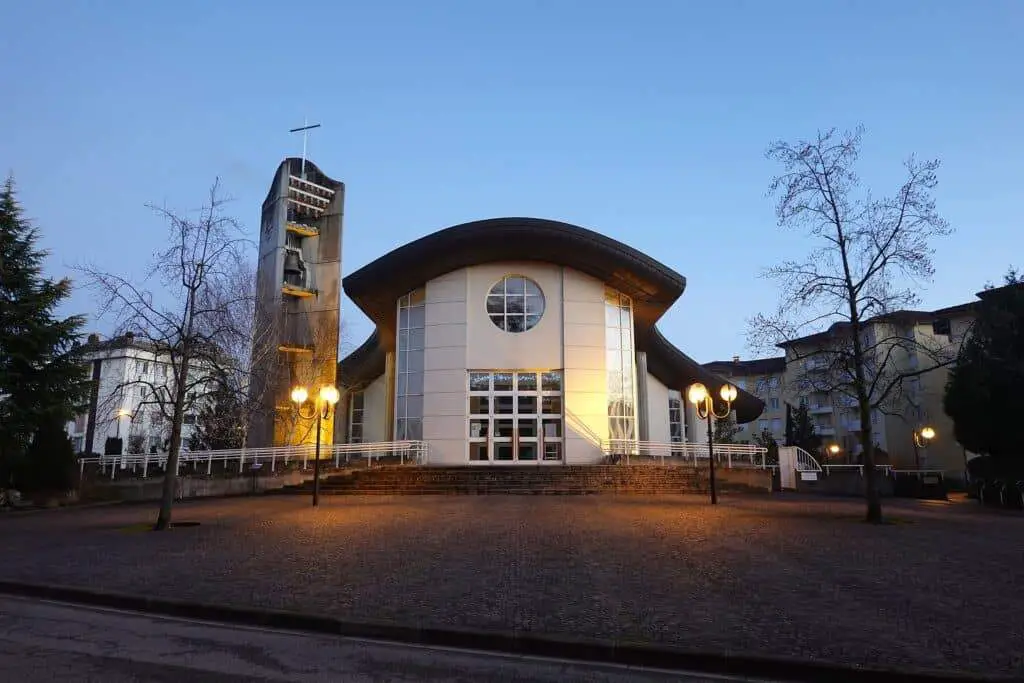 Église Saint-paul de Meythet