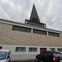 Église Saint-paul de Rivet (Brive-la-gaillarde)