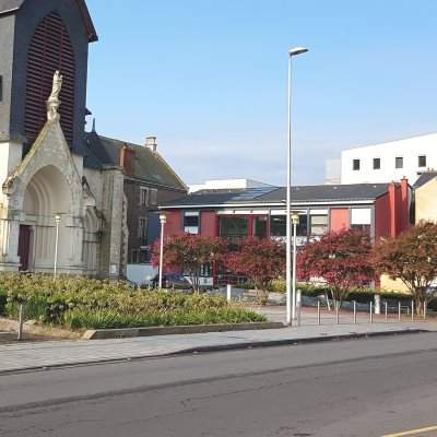 Église Saint Paul de Sain Nazaire