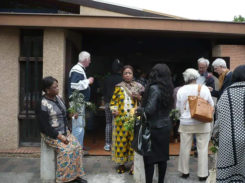 Église Saint Paul Des Nations (Reynerie Mirail)