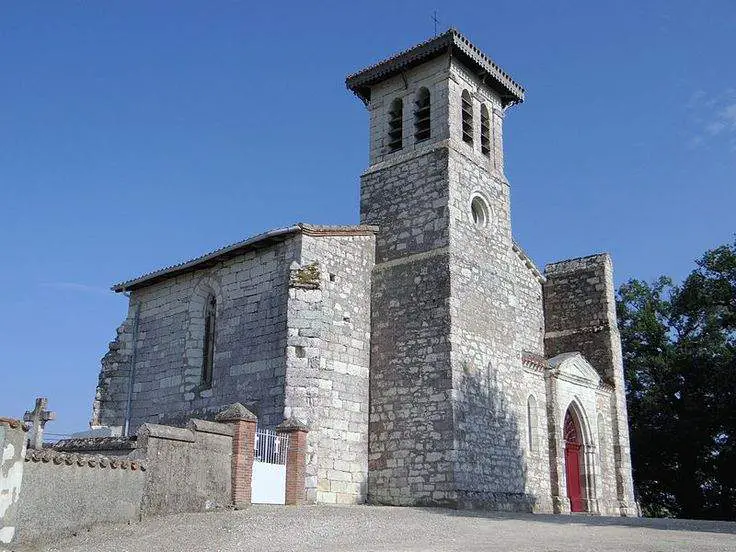 Église Saint-paul-d’espis-saint Jean de Cornac