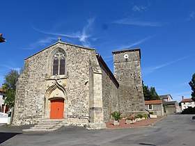 Église Saint-paul-en-gâtine (Saint-paul)