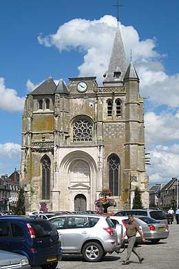 Église Saint Paul
