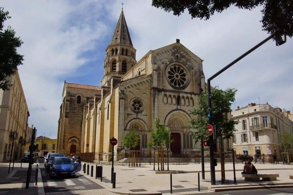 Église Saint Paul
