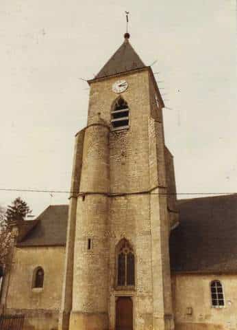 Église Saint Paul