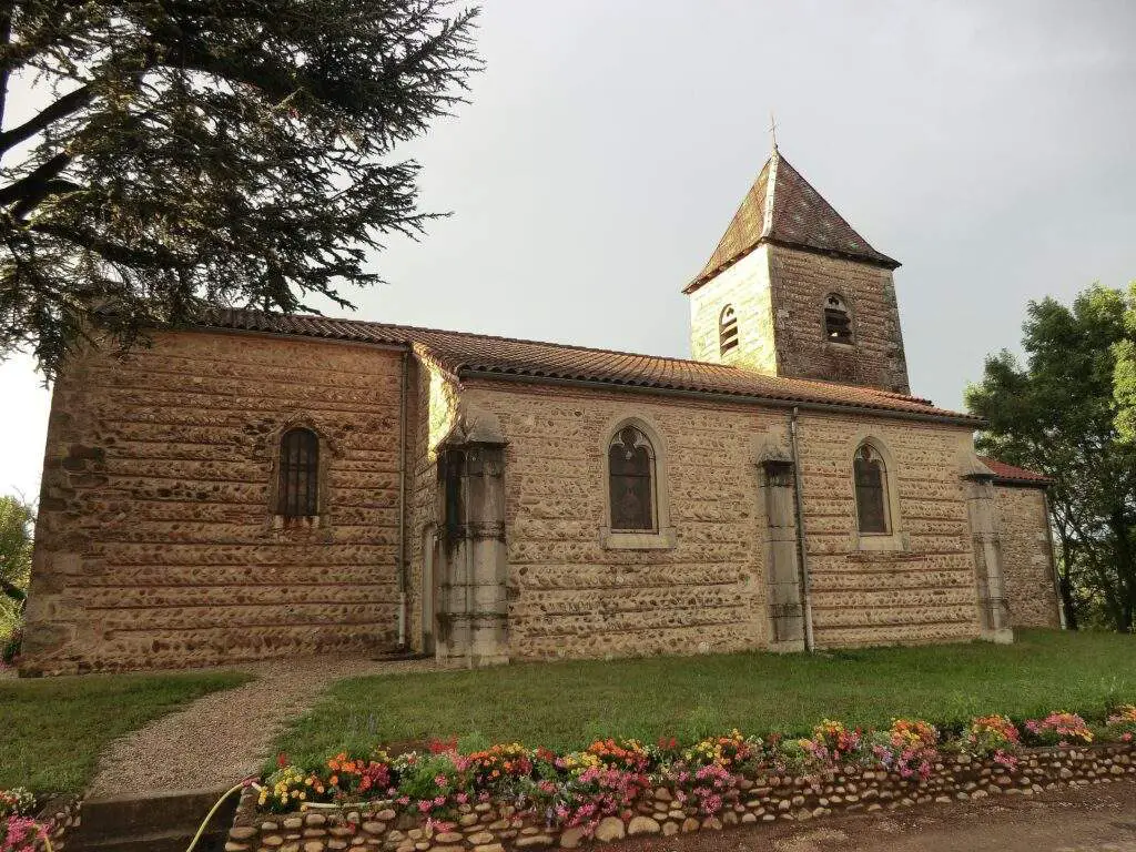 Église Saint Paul