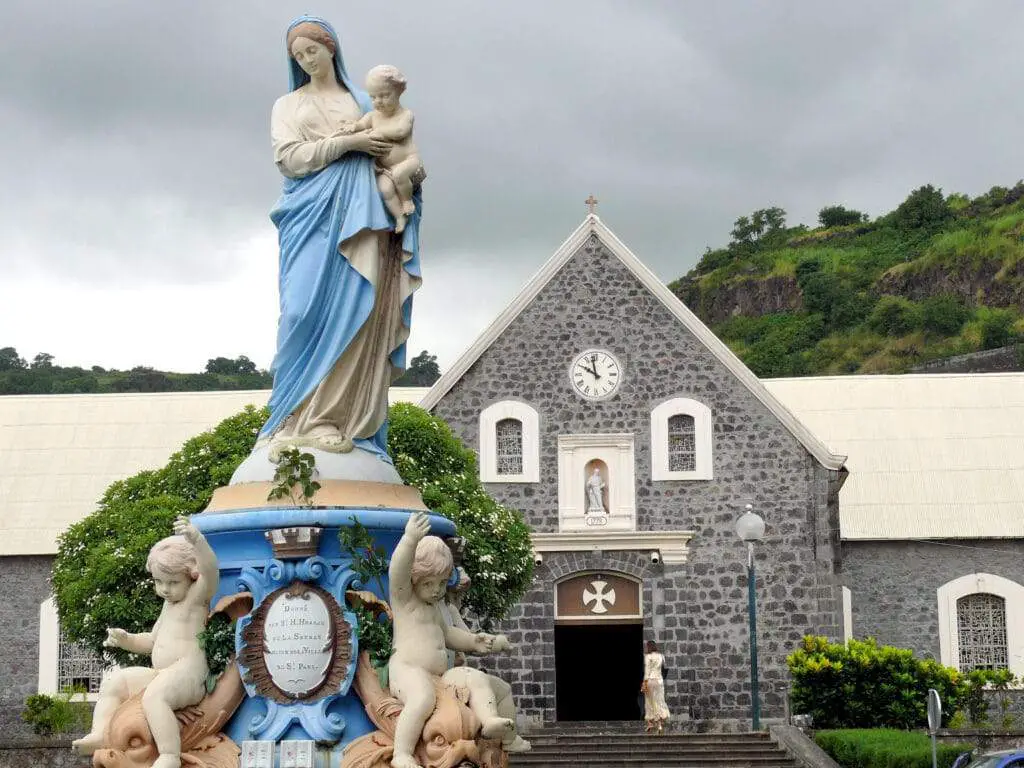 Église Saint-paul (Saint Paul)