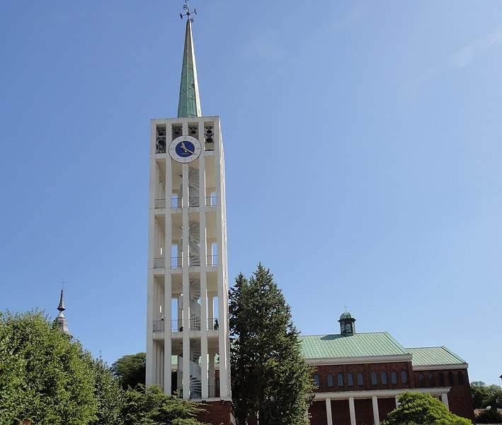 Église Saint Paul