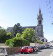 Église Saint Pavin Des Champs
