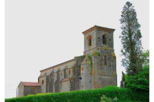 Église Saint Perdouls