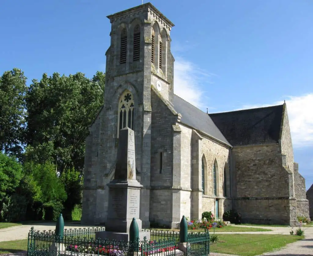 Église Saint Pétrock