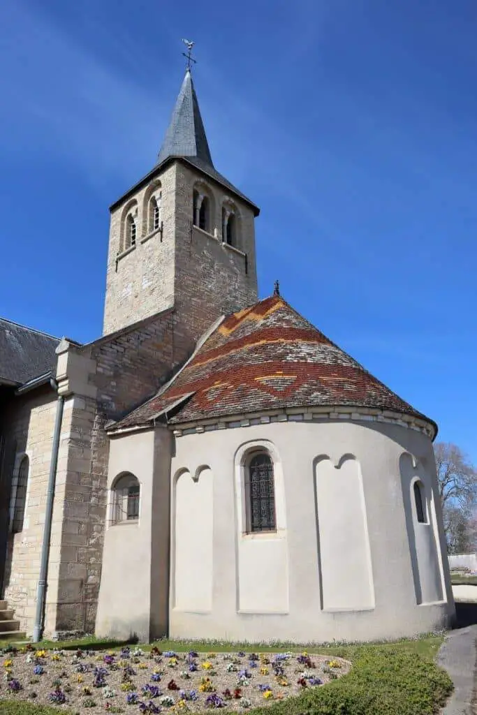 Église Saint Phal