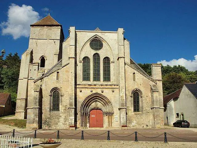 Église Saint Phal