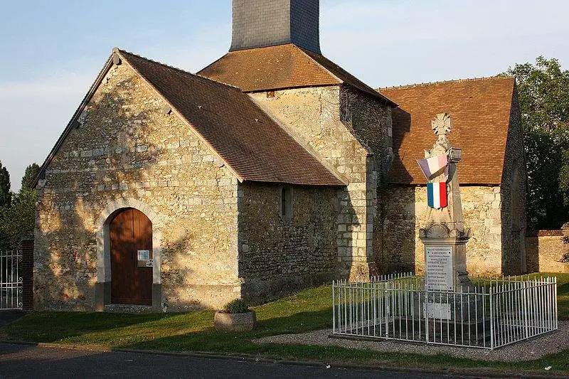 Église Saint Philbert
