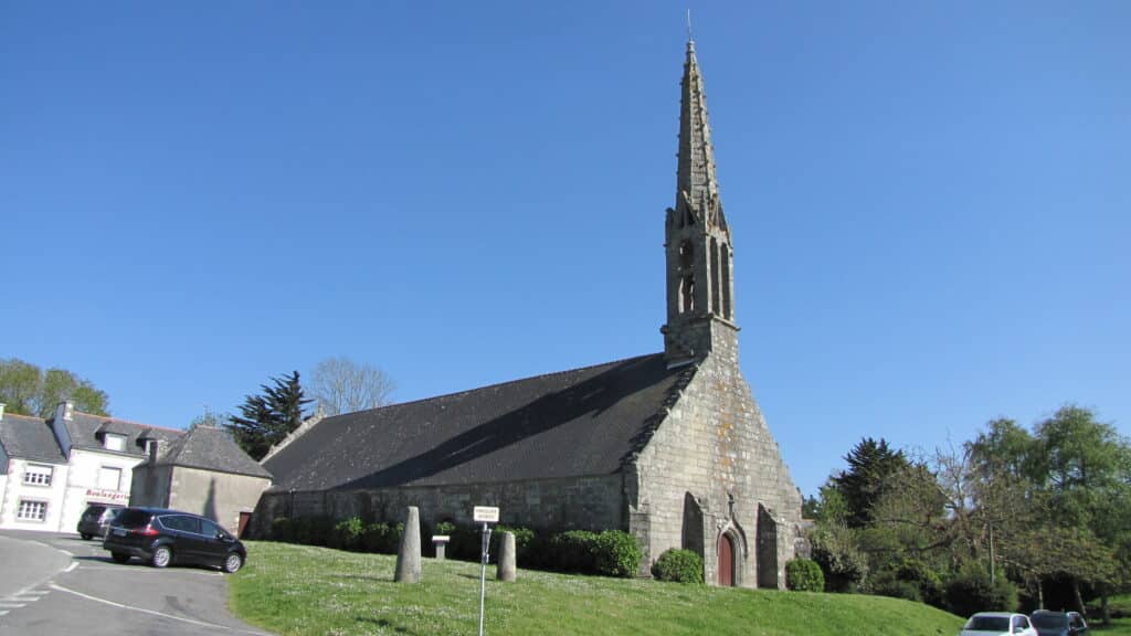 Église Saint Philibert En Trégunc