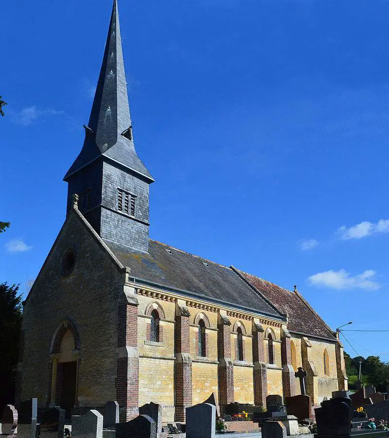 Église Saint Philibert
