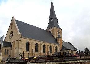 Église Saint Philibert