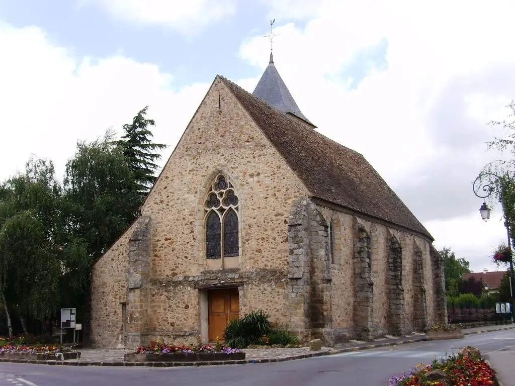 Église Saint Philippe Et Saint Jacques