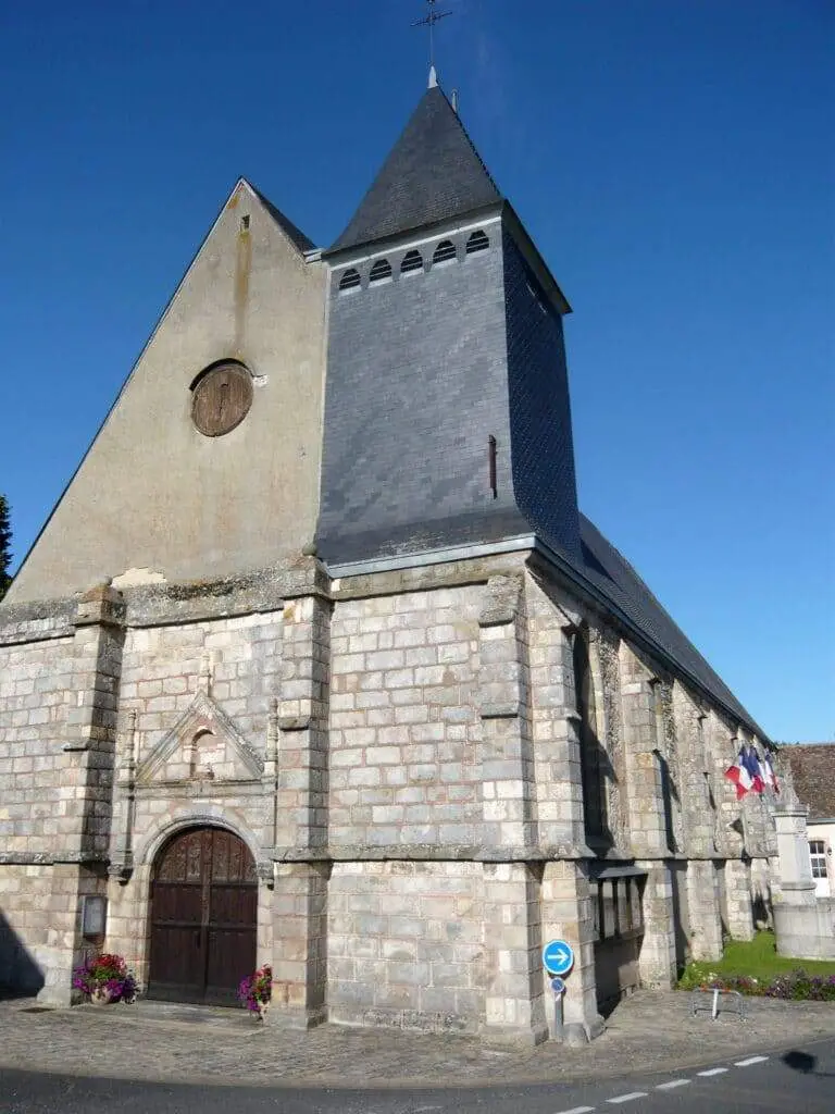 Église Saint Piat (Saint Piat)