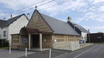 Église Saint Pie X ((Chapelle))
