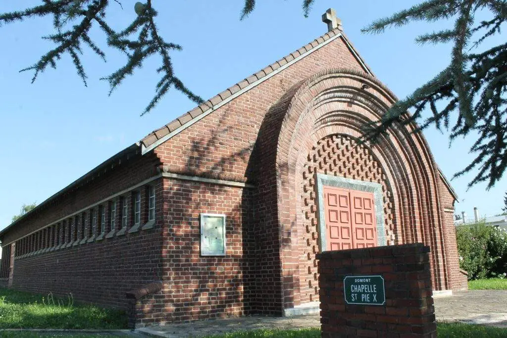 Église Saint Pie X