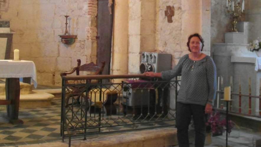 Église Saint Pierre À Cazeneuve