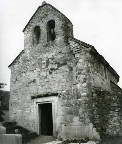 Église Saint Pierre À Sunhar