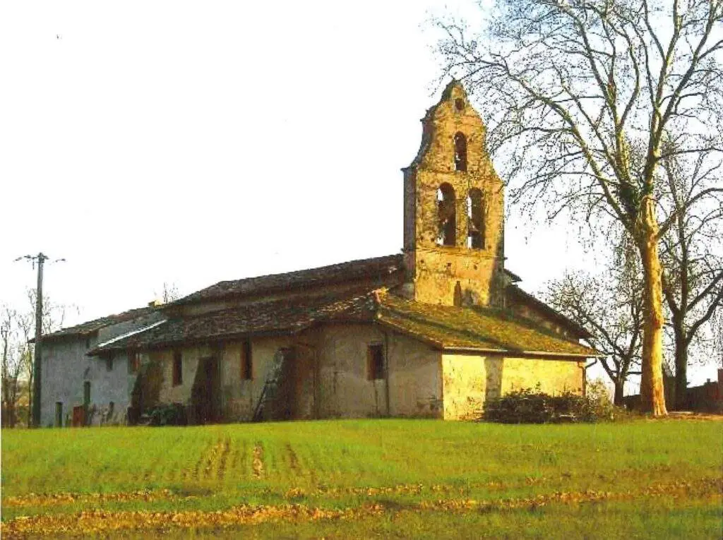 Église Saint Pierre à Vertus