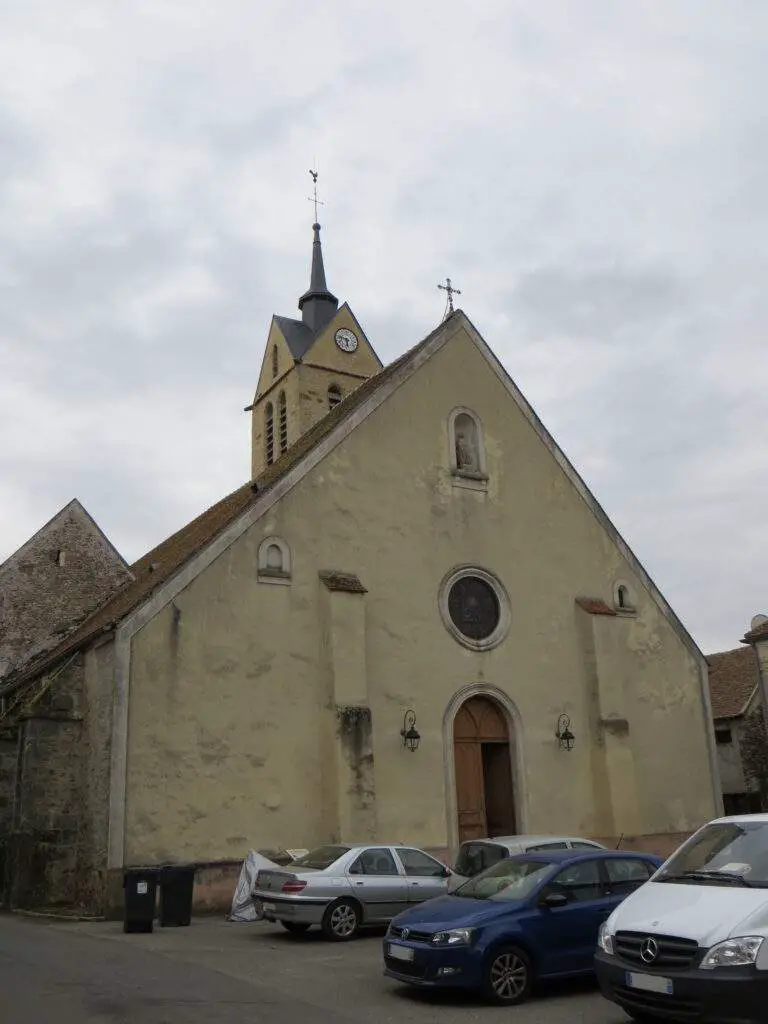 Église Saint Pierre