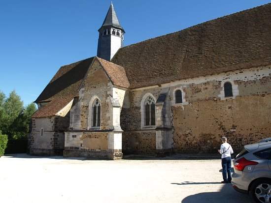 Église Saint Pierre