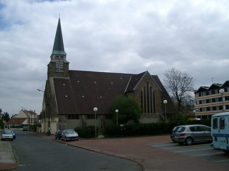 Église Saint Pierre Apôtre