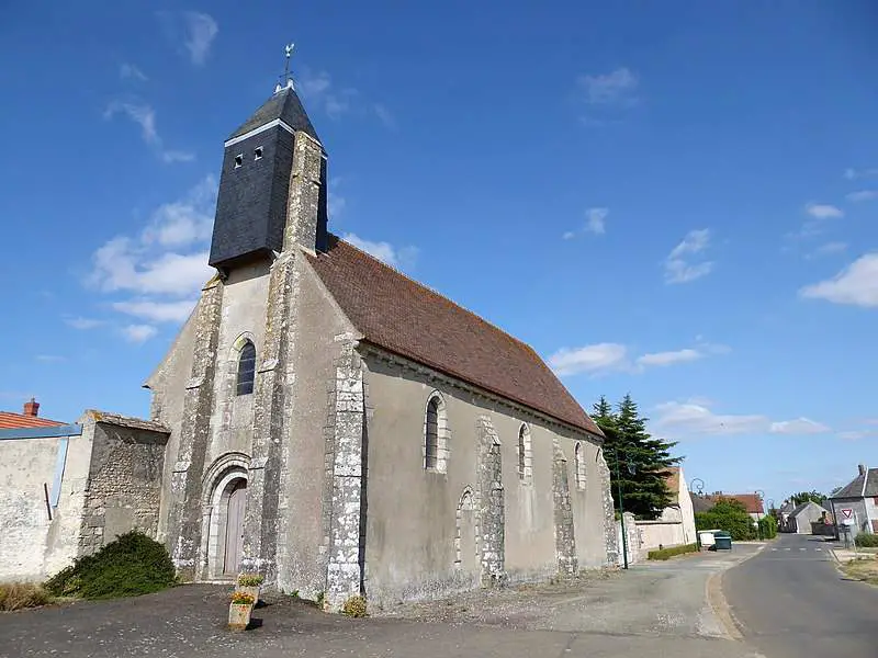 Église Saint Pierre