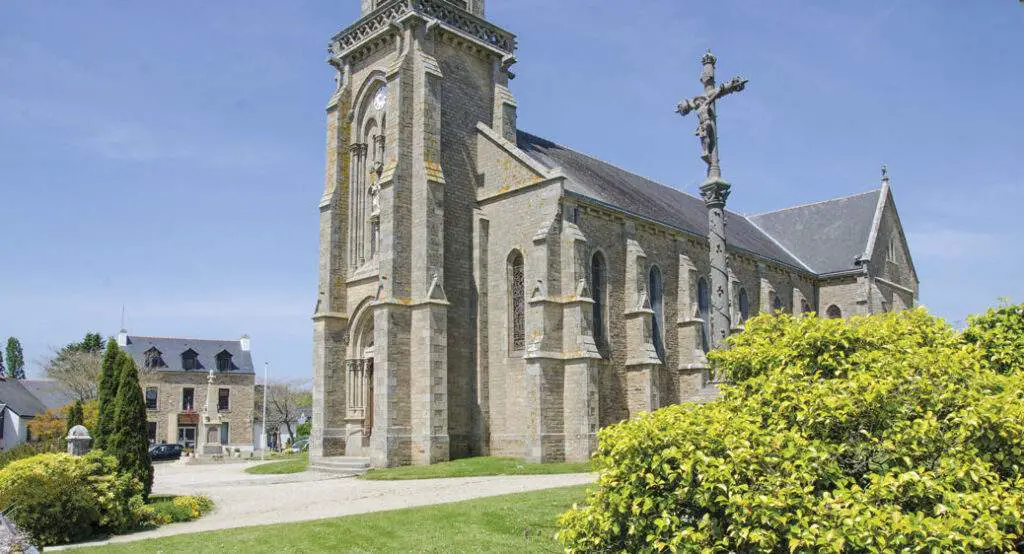 Église Saint-pierre (Arradon)